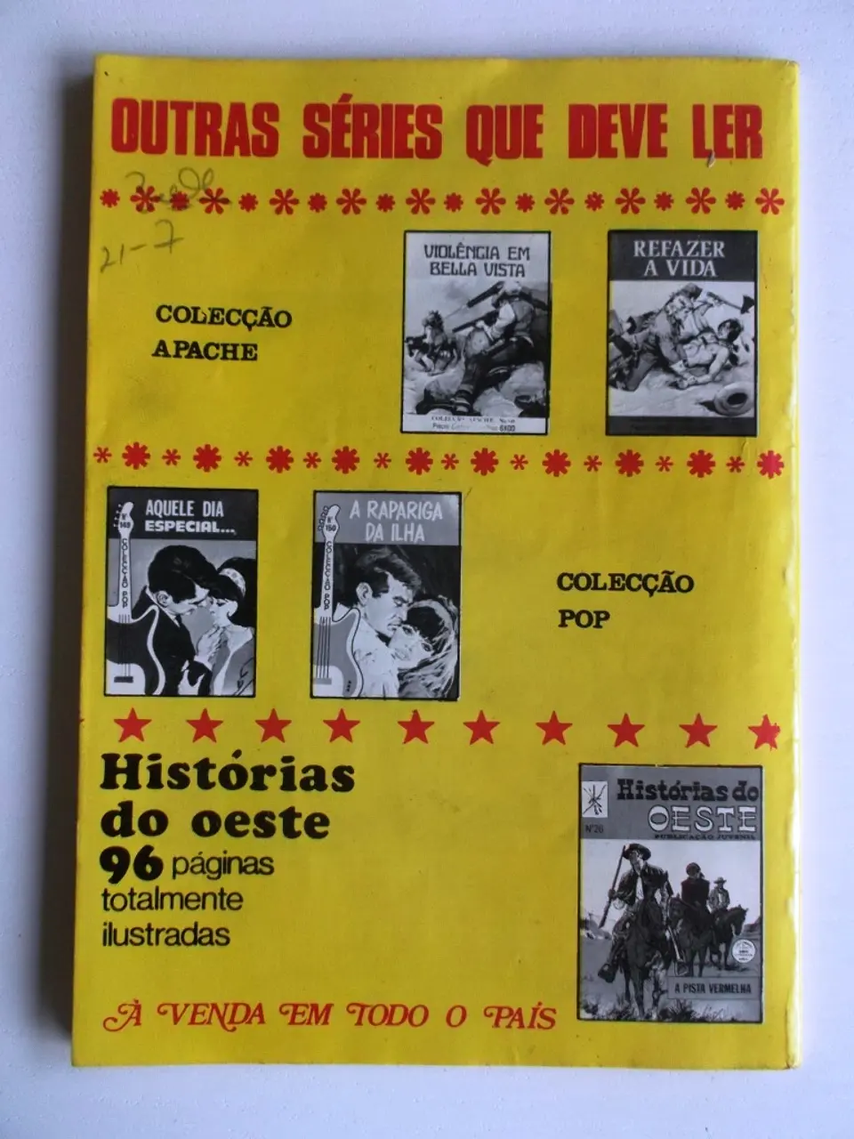 Colecção combate 150 2