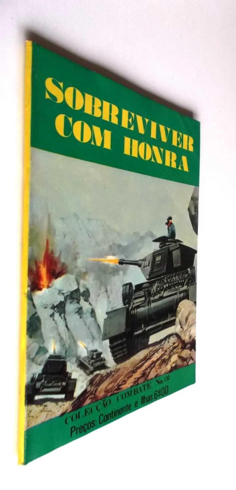 Colecção combate 150 3