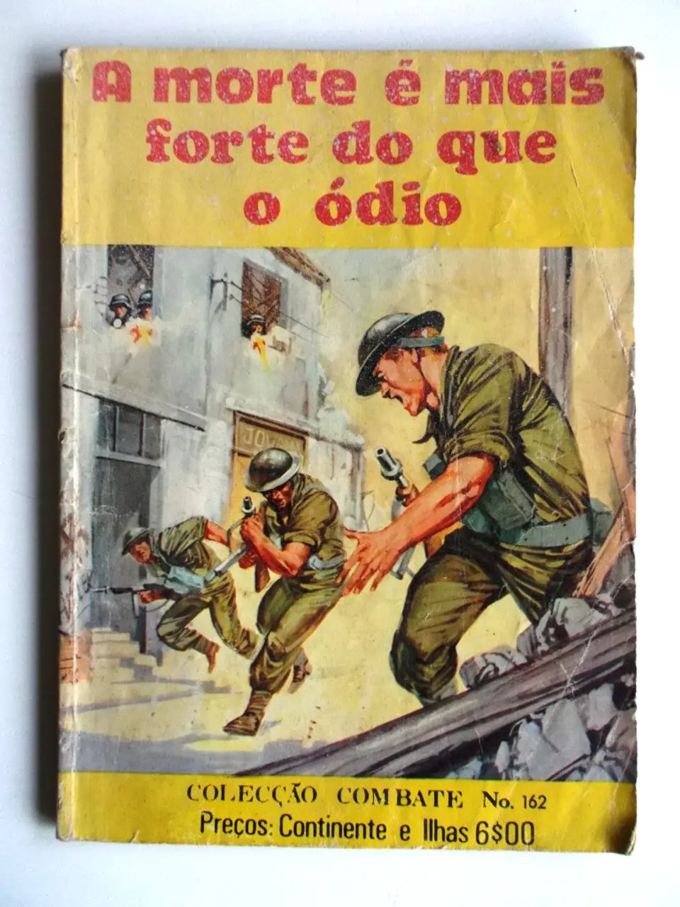 Colecção combate 162 1