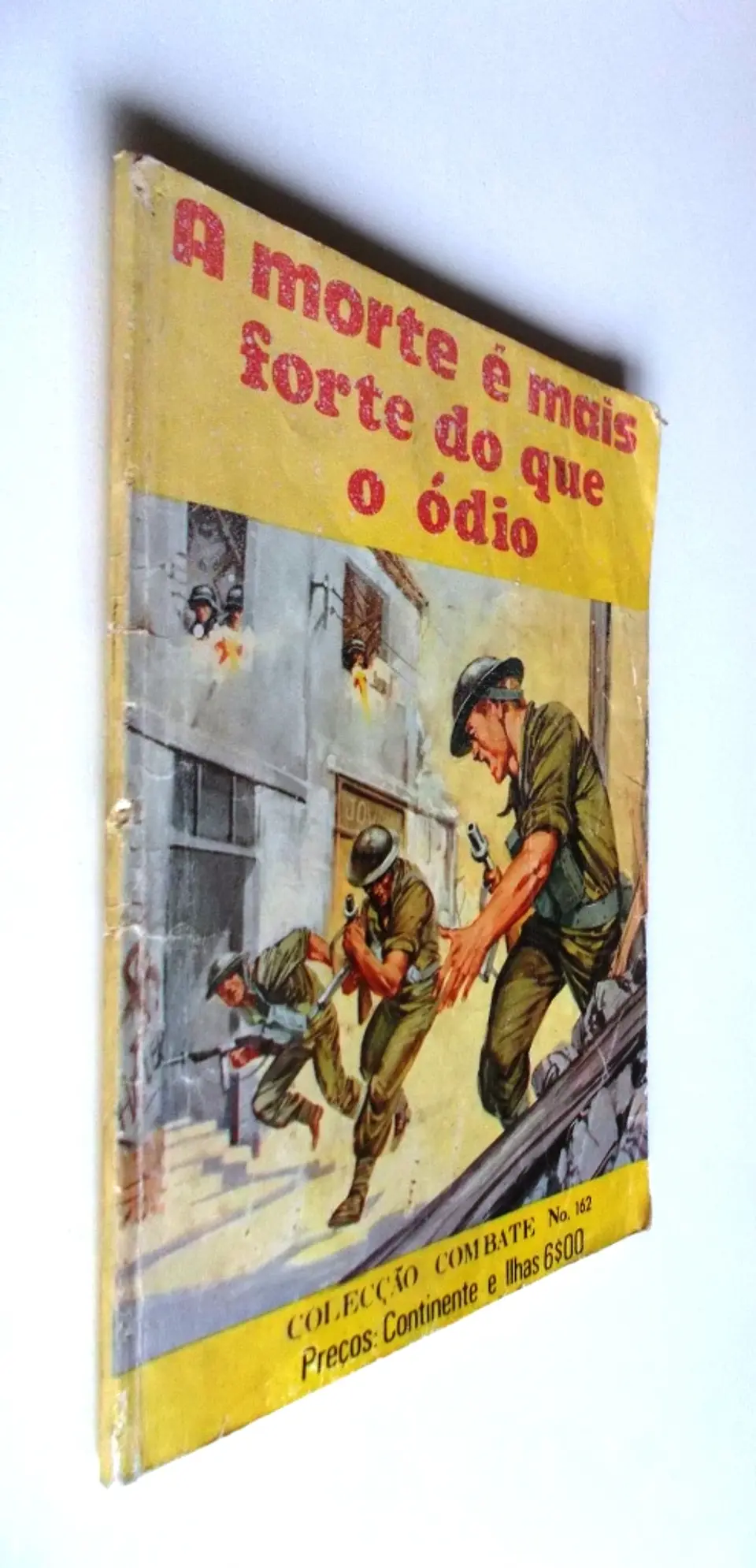 Colecção combate 162 3