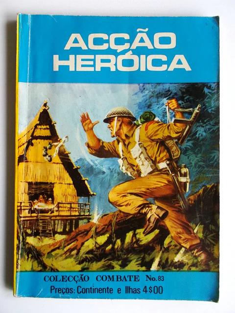 Colecção combate 083