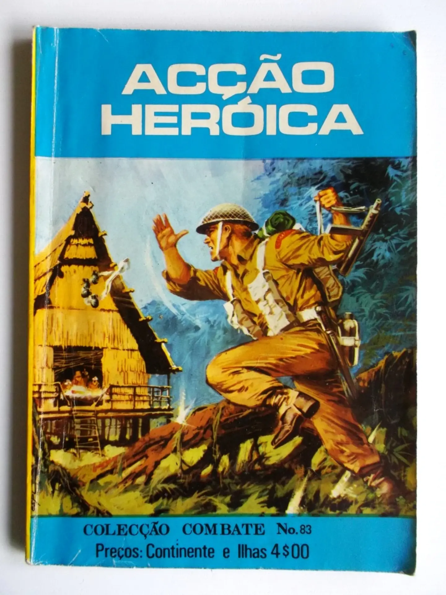Colecção combate 083 1