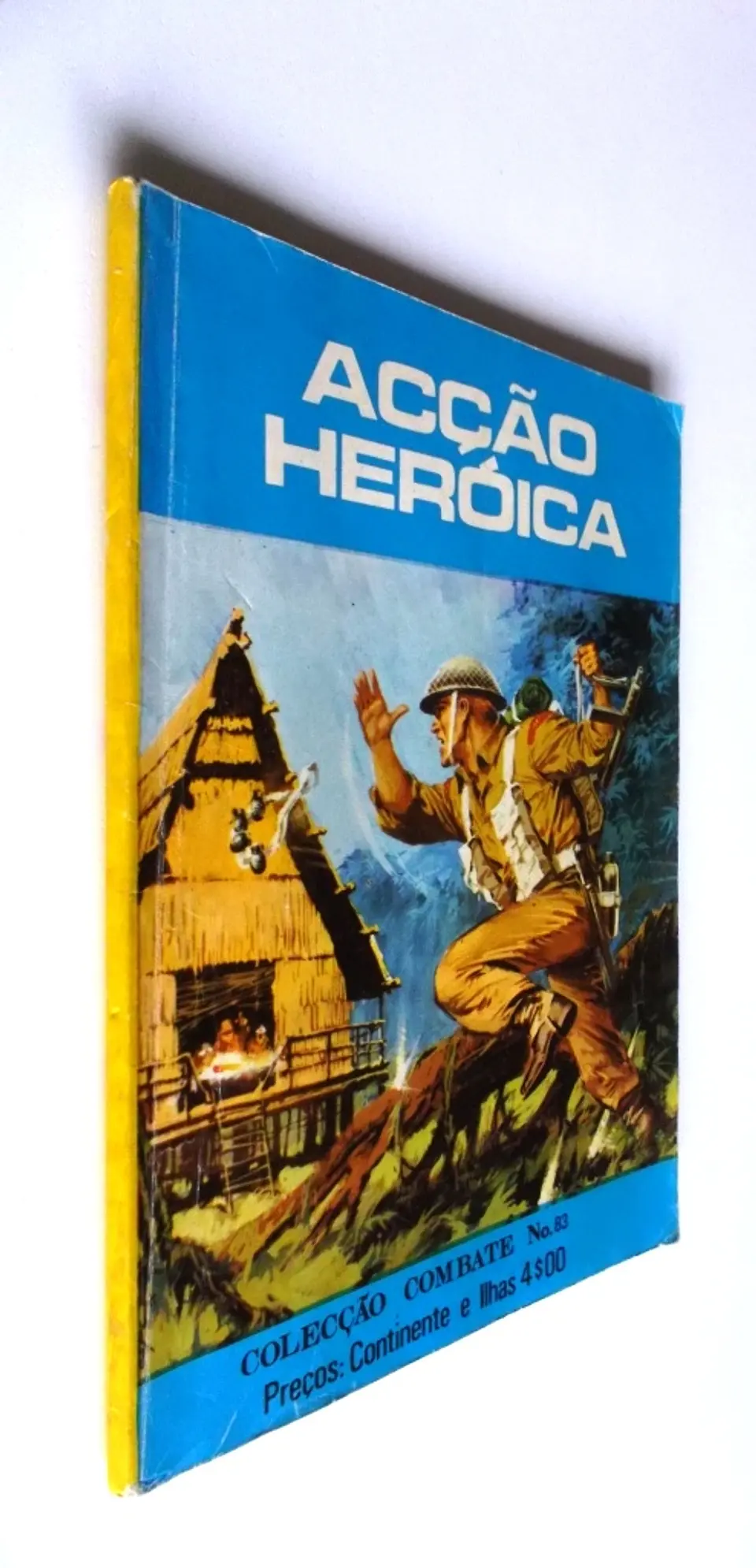 Colecção combate 083 3
