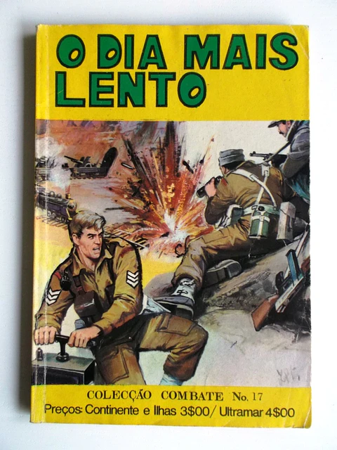 Colecção combate 017