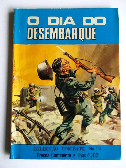 Colecção combate 100