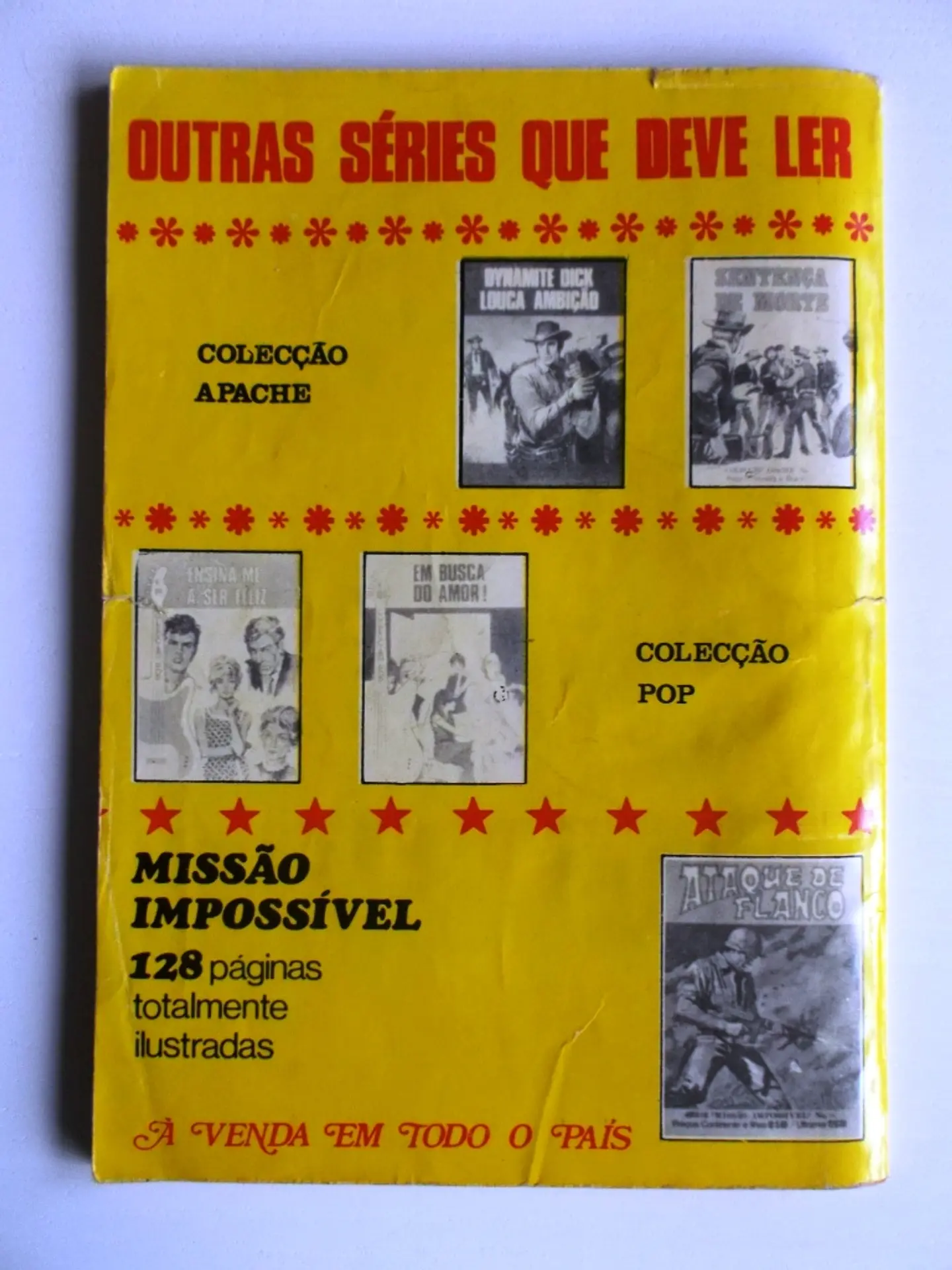Colecção combate 100 2