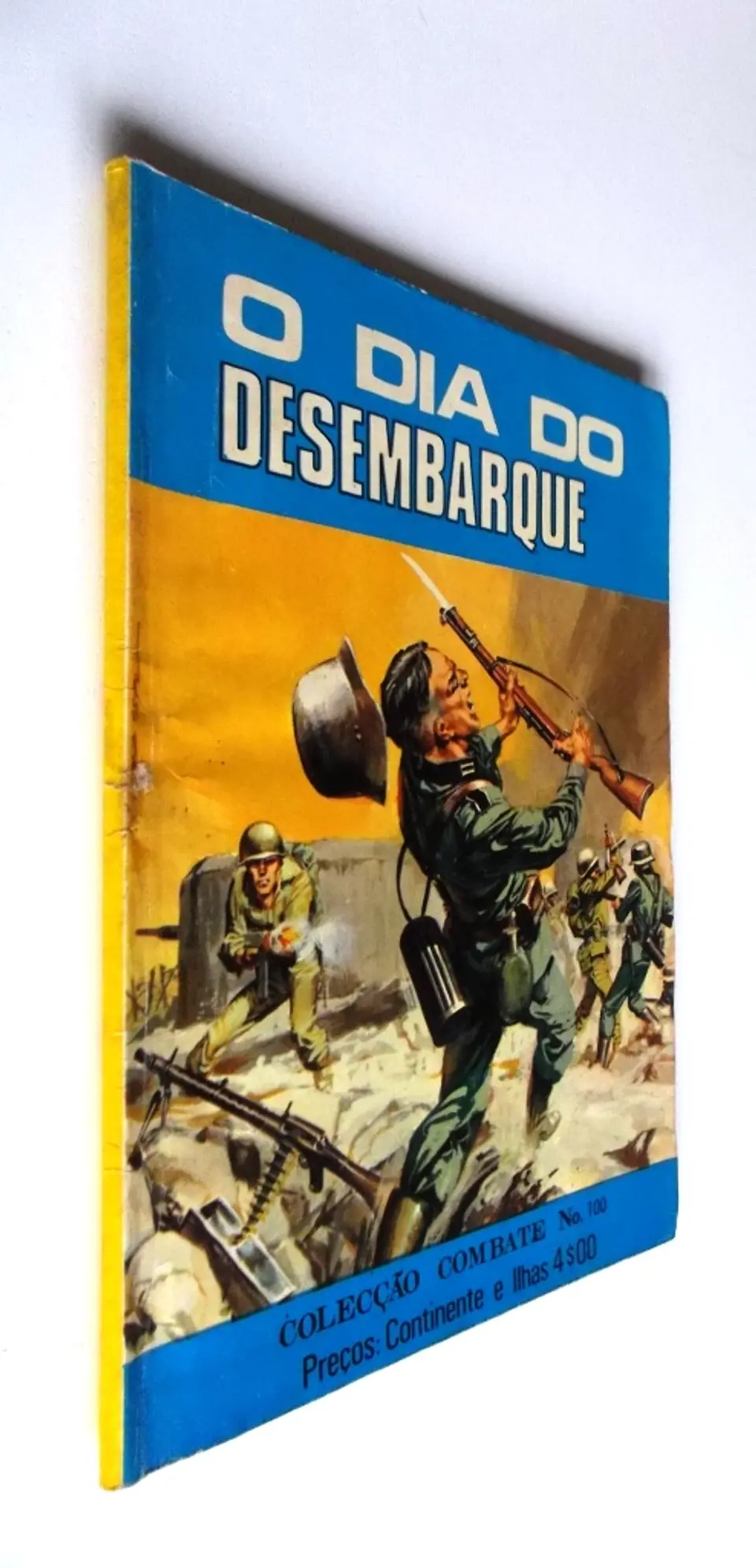 Colecção combate 100 3
