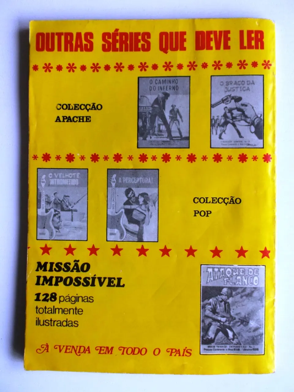 Colecção combate 110 2