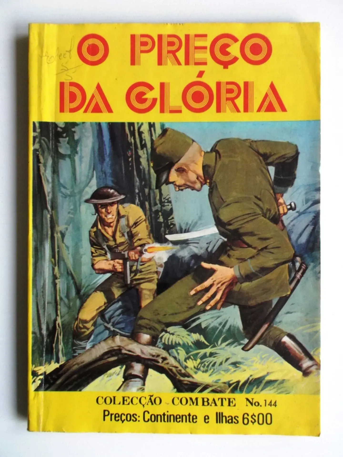 Colecção combate 144 1