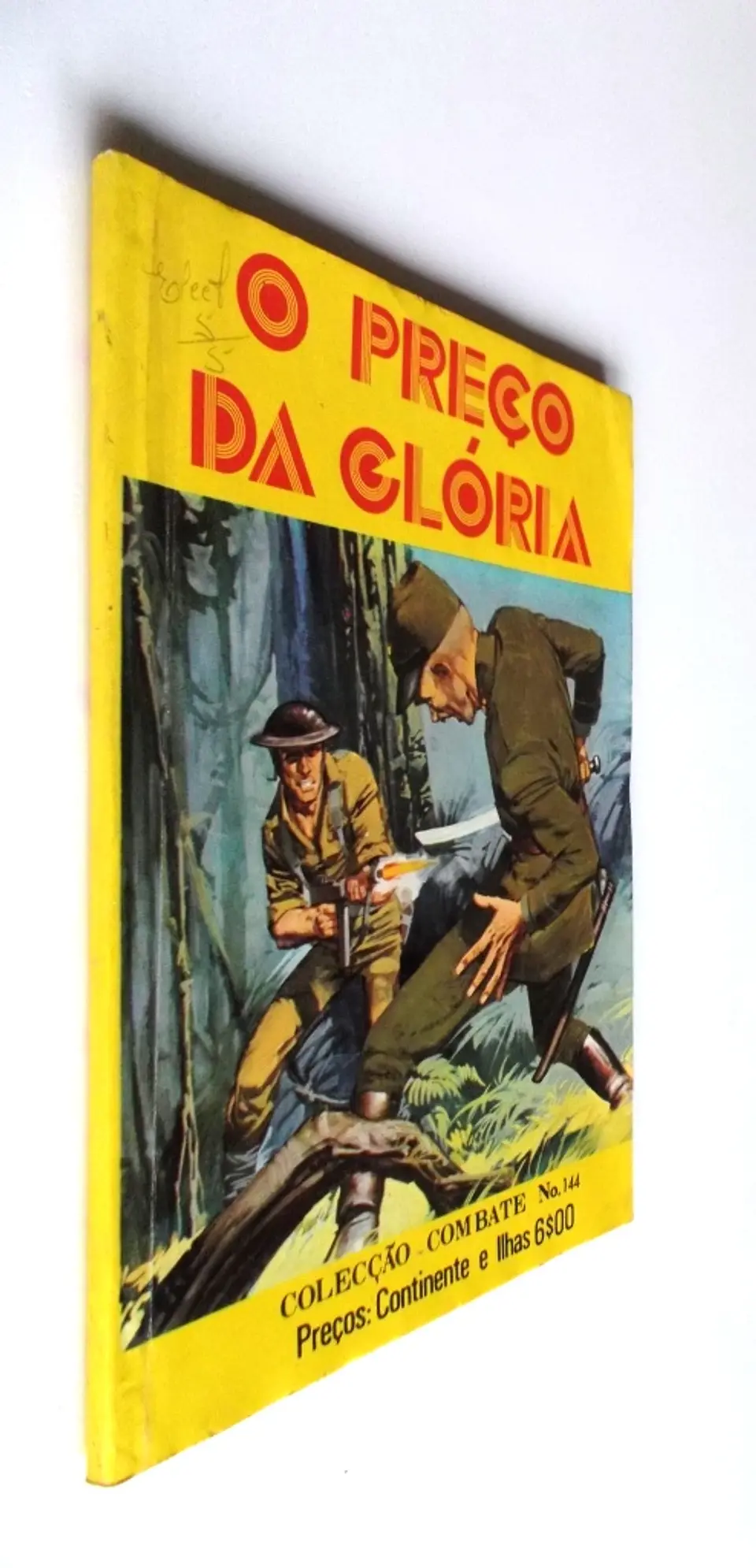 Colecção combate 144 3