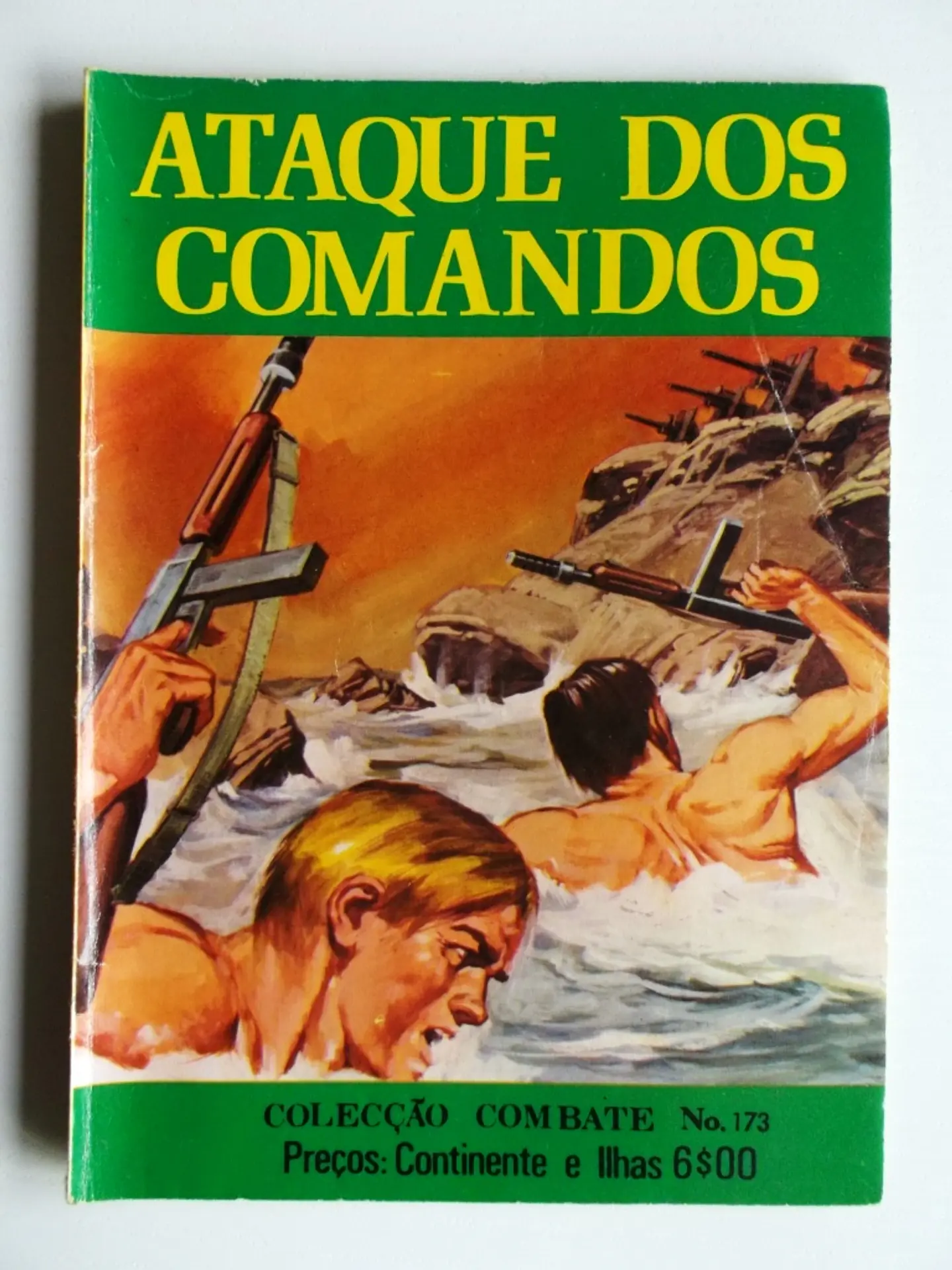 Colecção combate 173 1