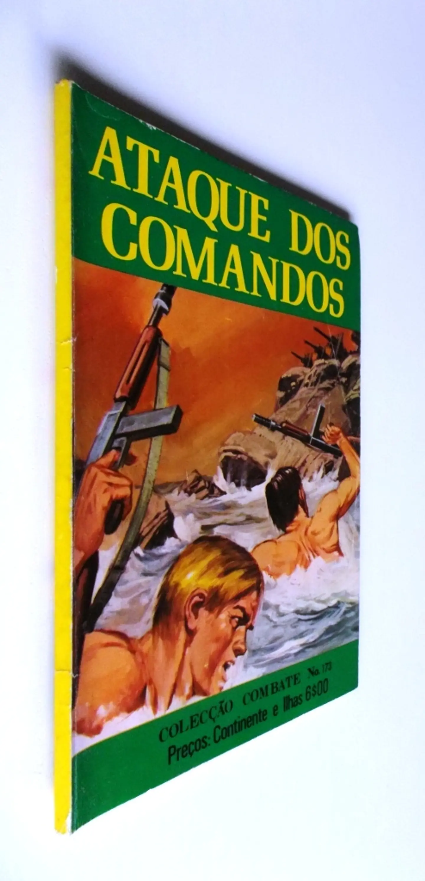 Colecção combate 173 3