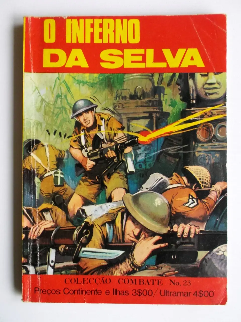 Colecção combate 023 1