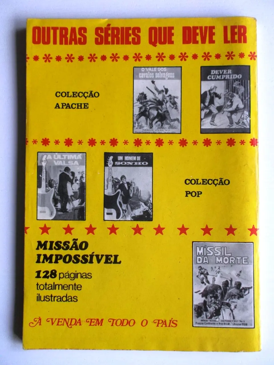 Colecção combate 023 2