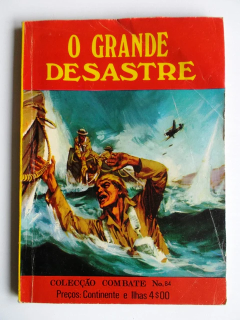 Colecção combate 084