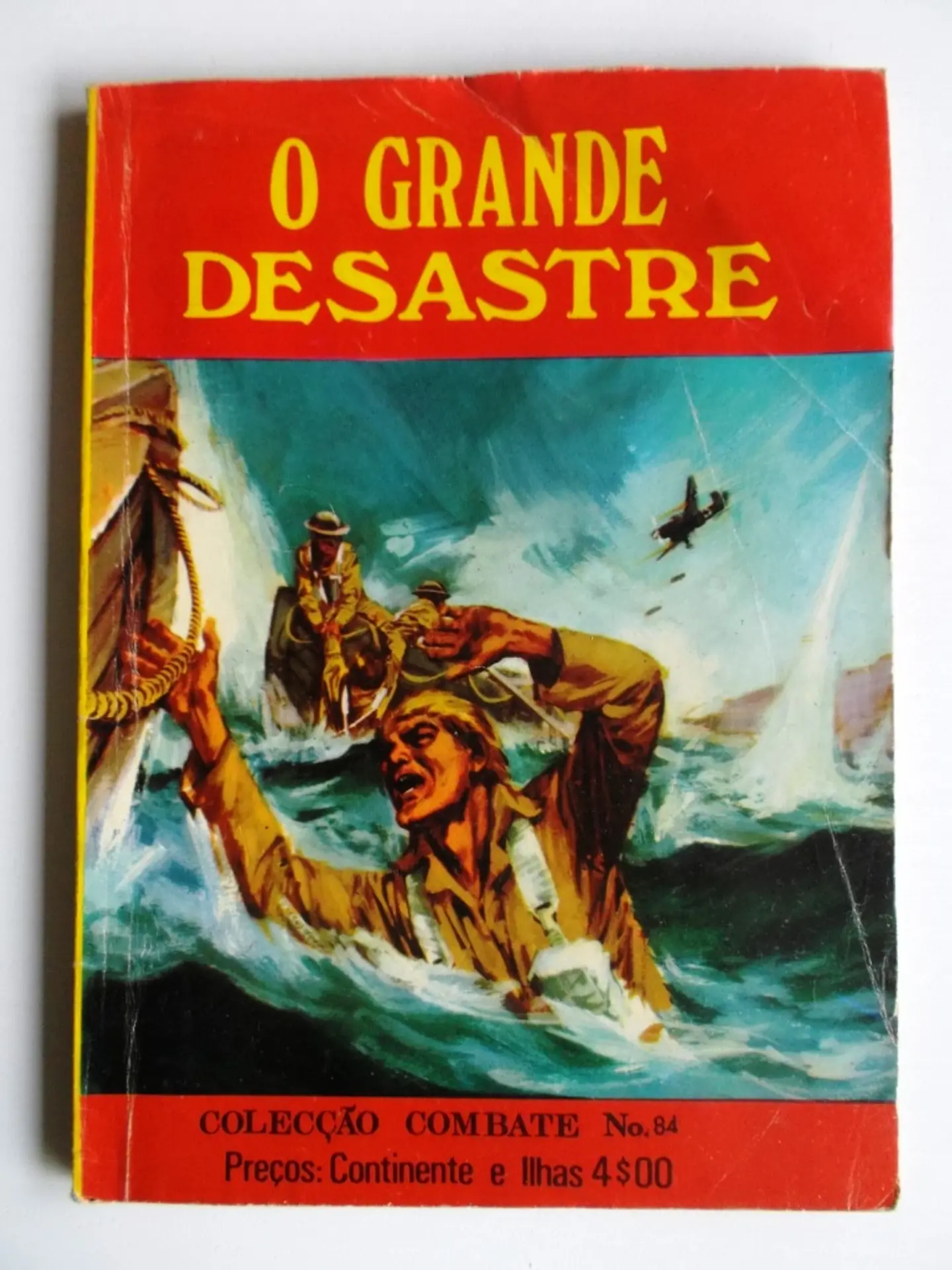 Colecção combate 084 1