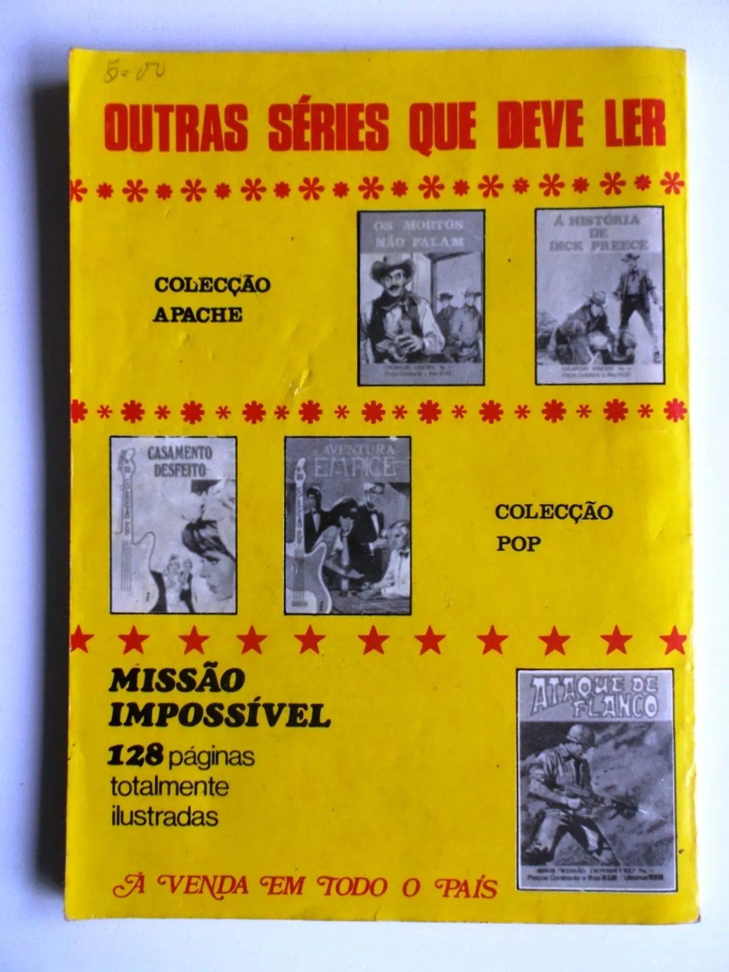 Colecção combate 084 2