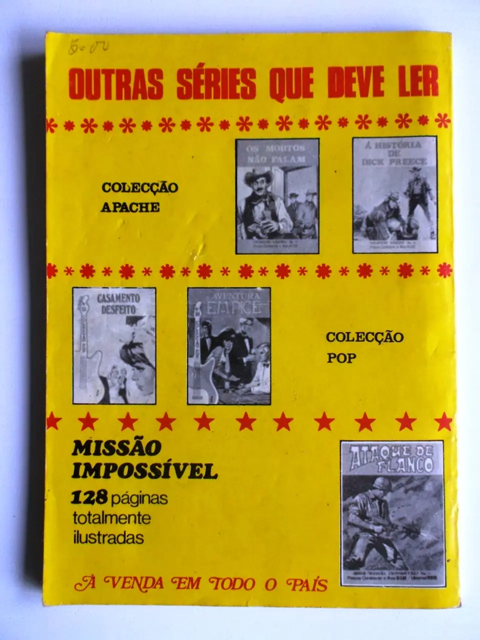 Colecção combate 084 2