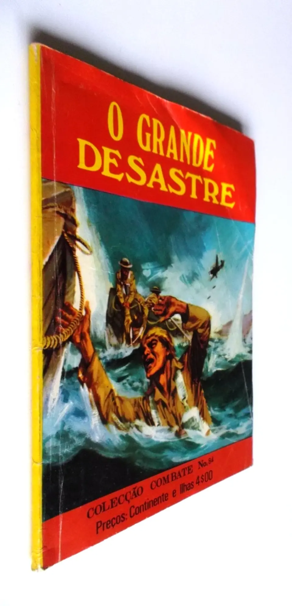 Colecção combate 084 3