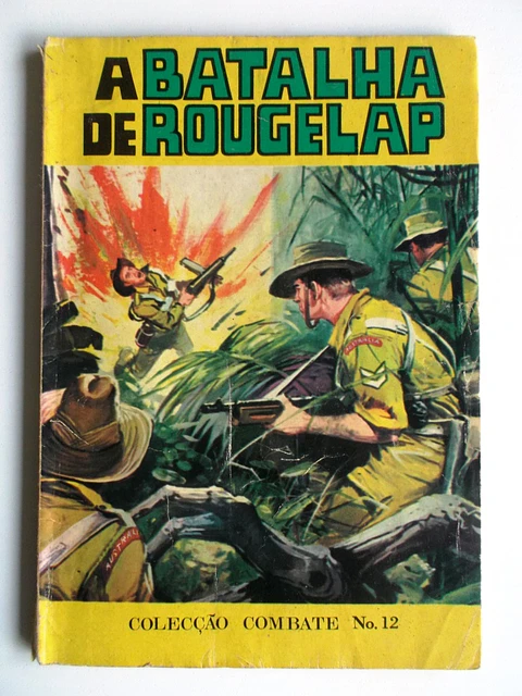 Colecção combate 012