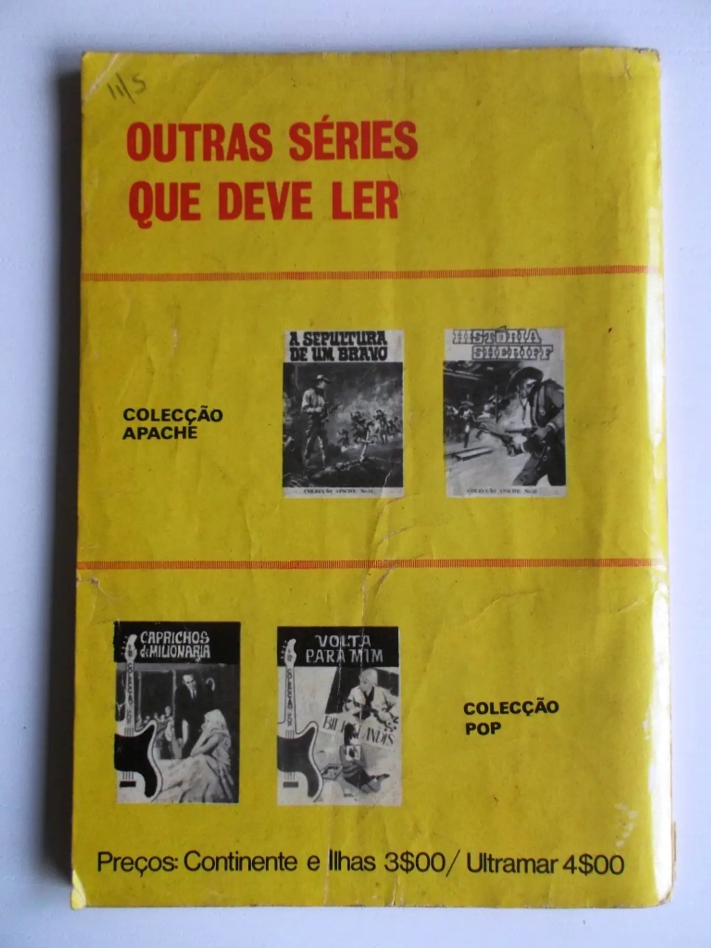 Colecção combate 012 2