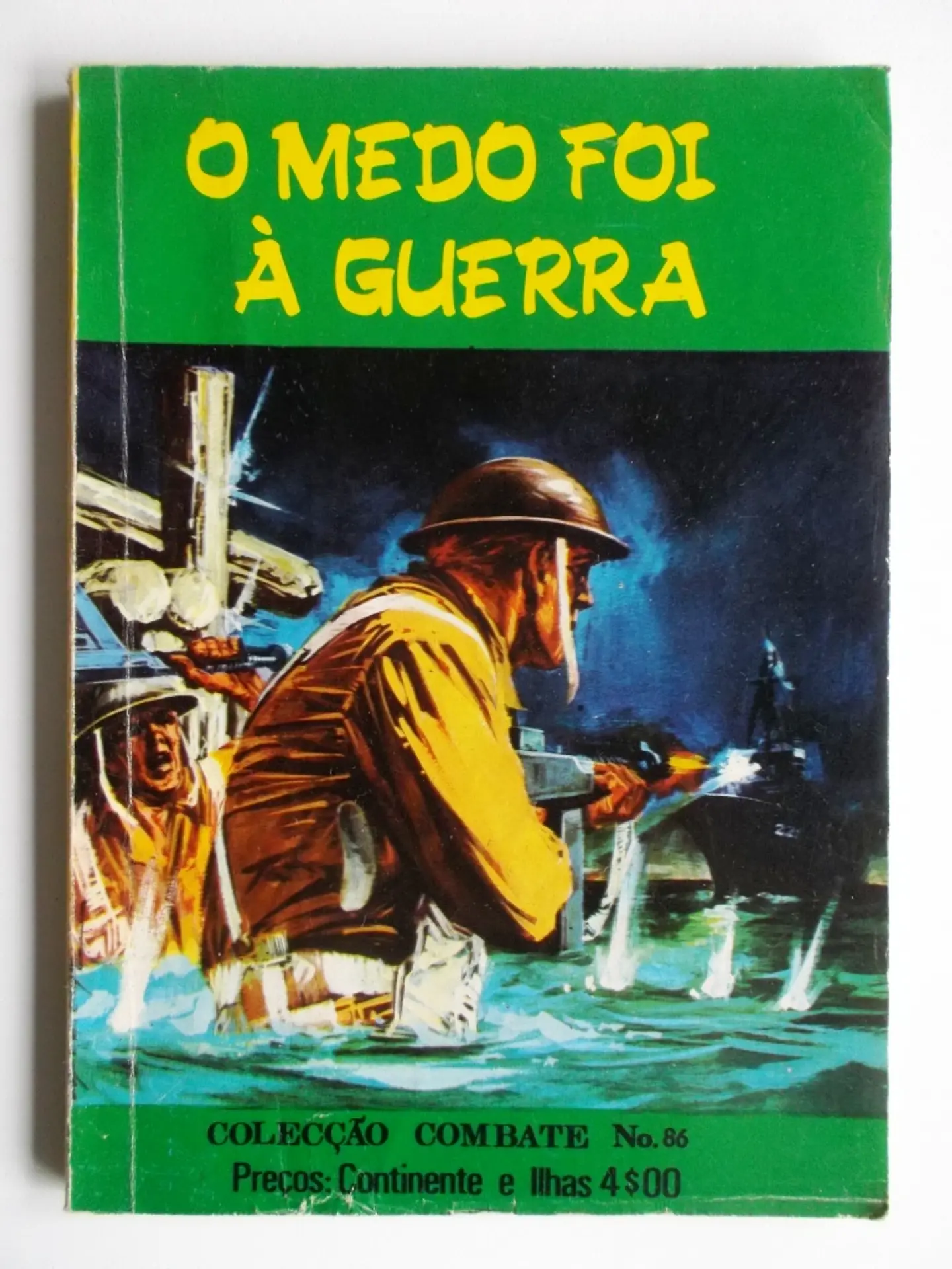 Colecção combate 086 1