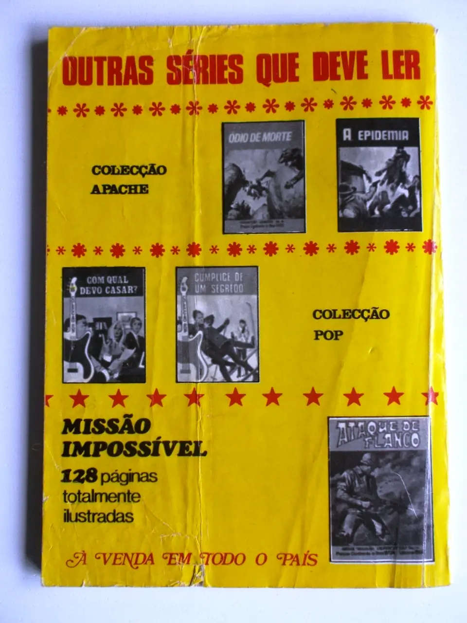 Colecção combate 086 2
