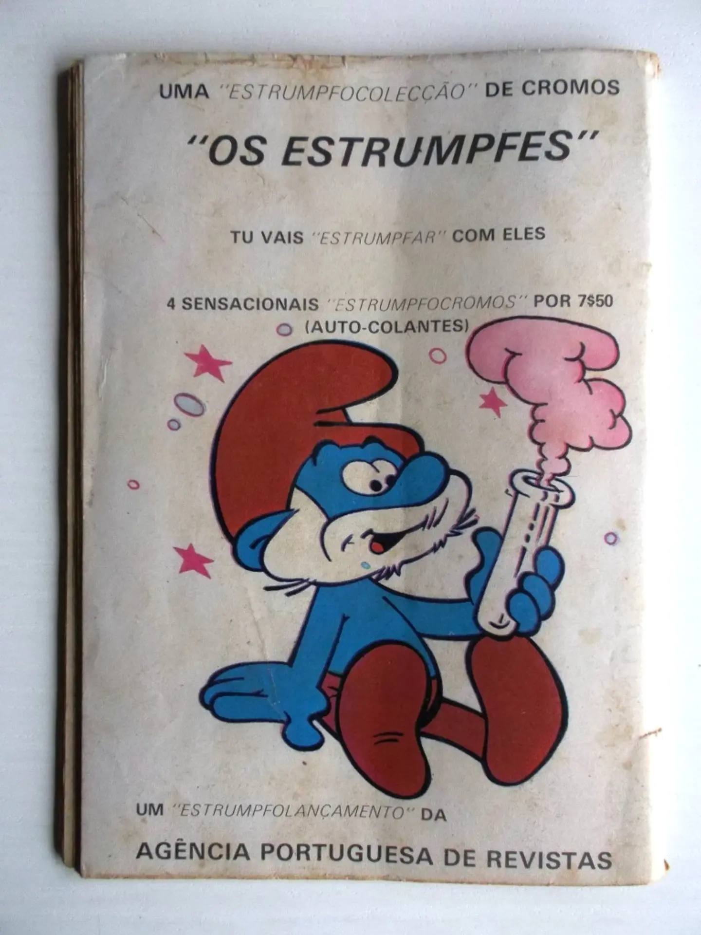 Aventuras do FBI 356 2
