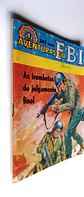 Aventuras do FBI 342 - Thumbnail 3