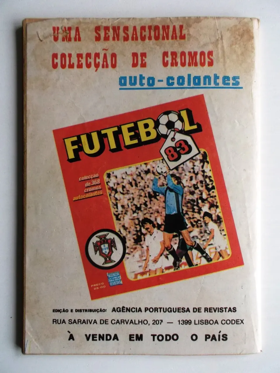 Aventuras do FBI 340 2