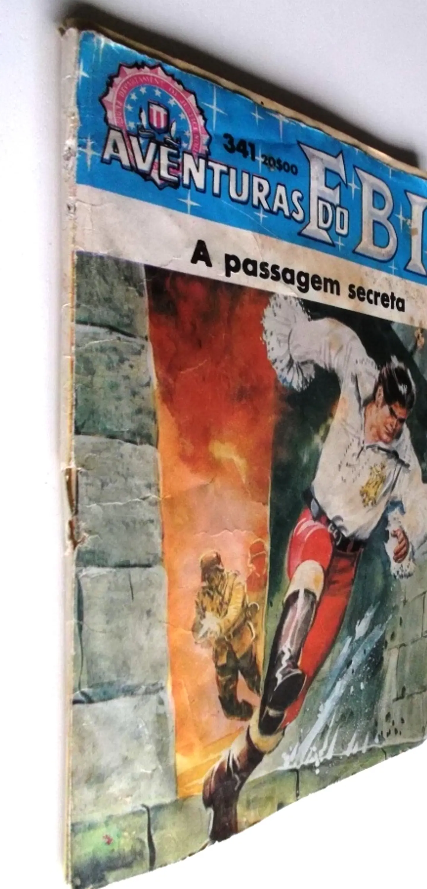Aventuras do FBI 341 3