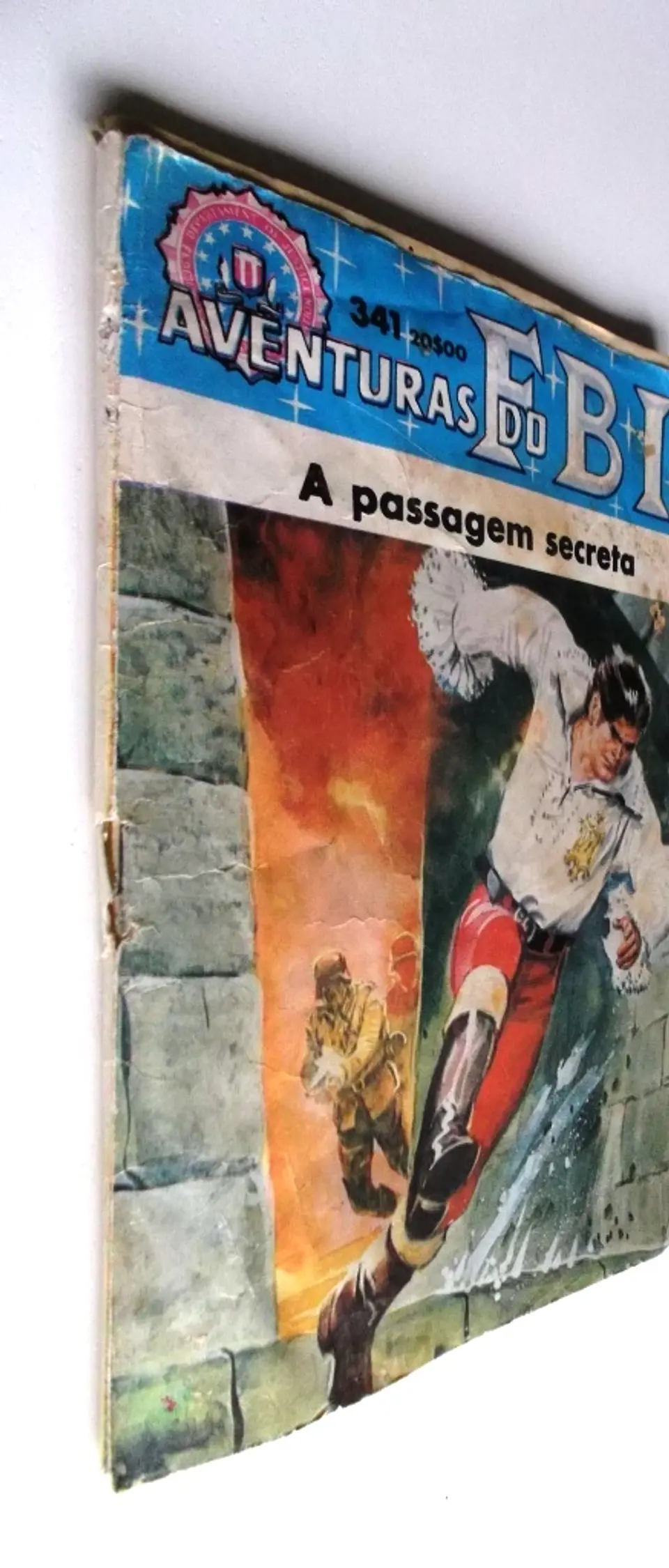 Aventuras do FBI 341 3