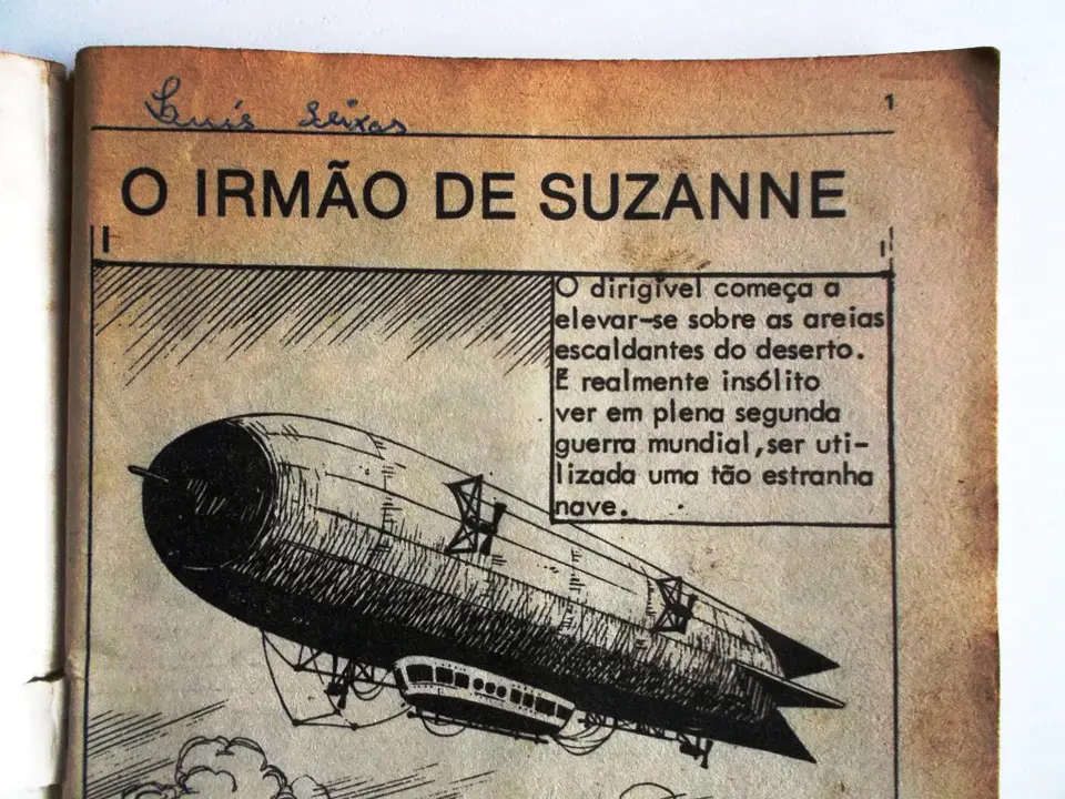 Aventuras do FBI 333 4