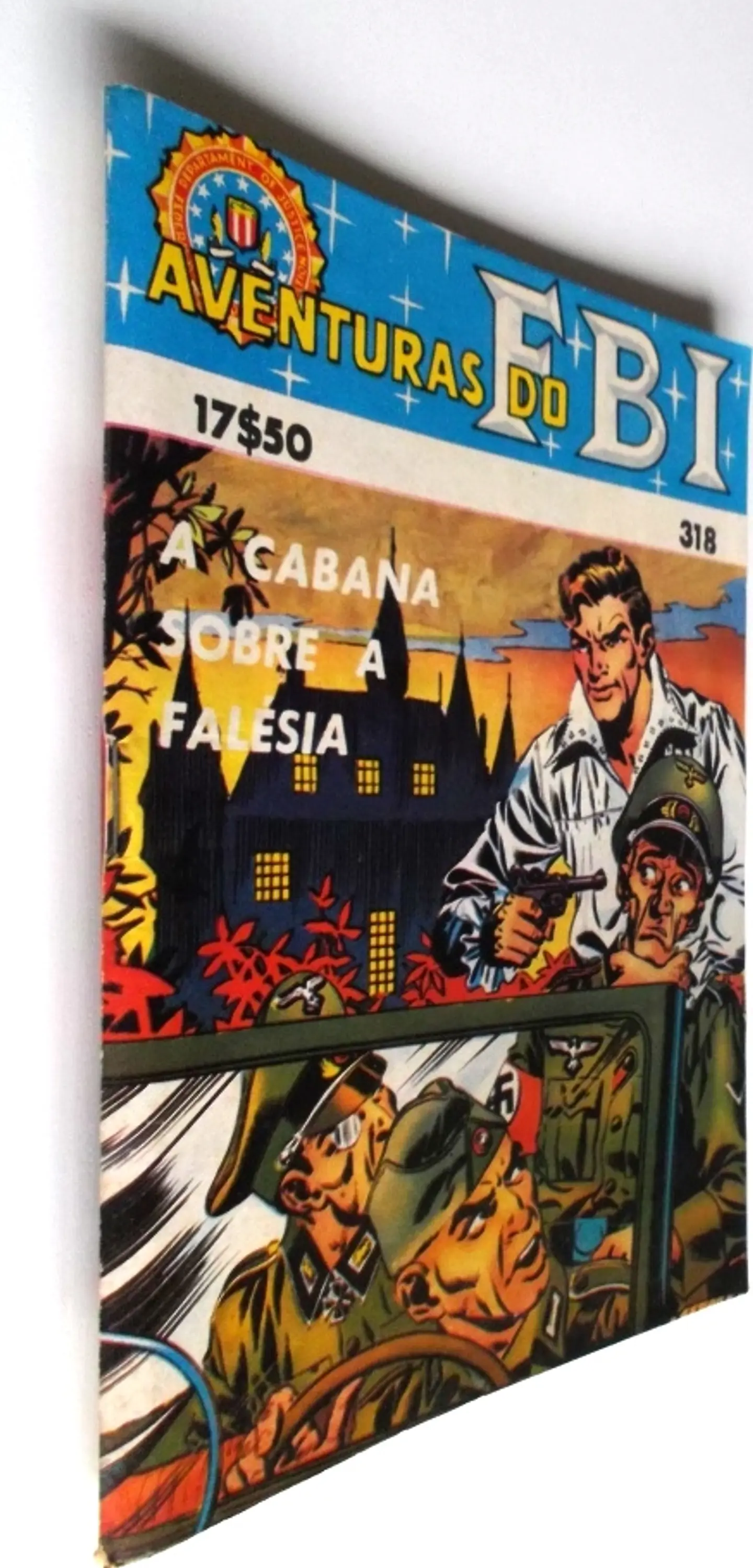 Aventuras do FBI 318 3