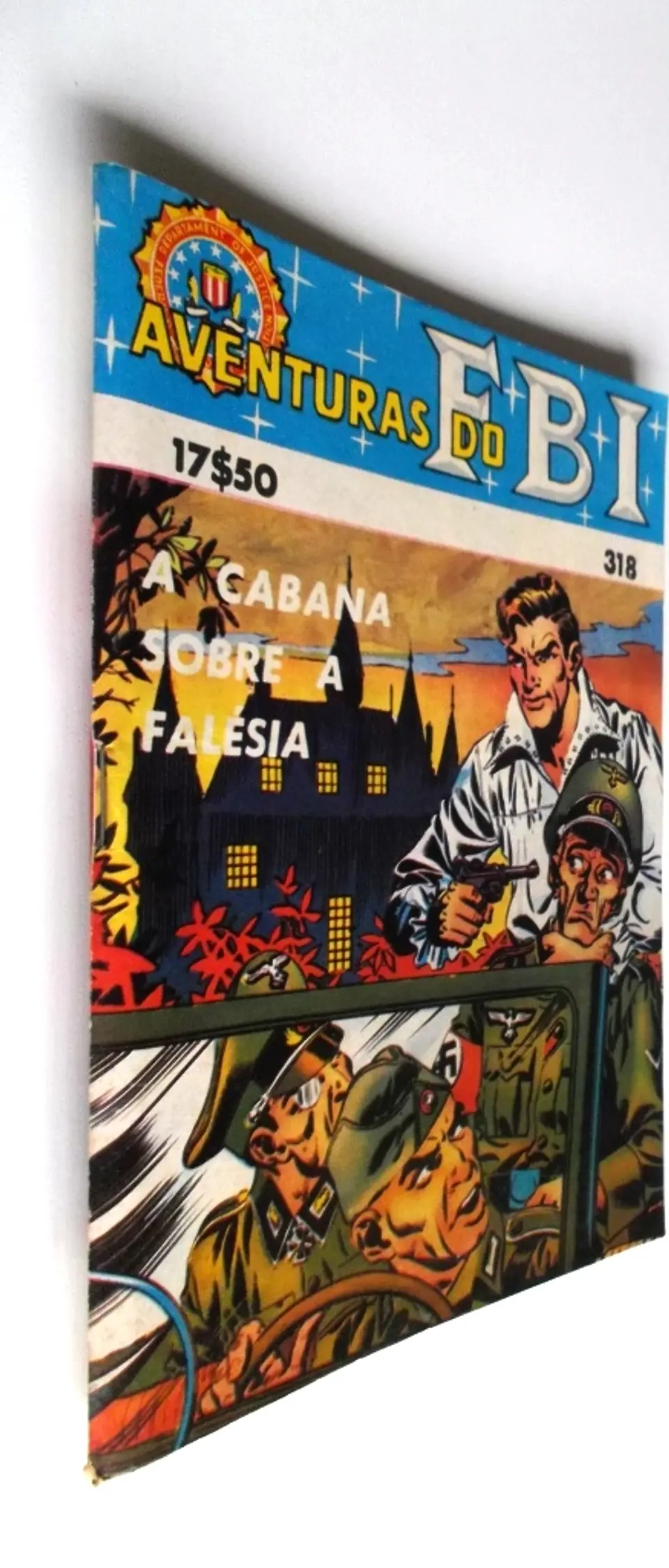 Aventuras do FBI 318 3