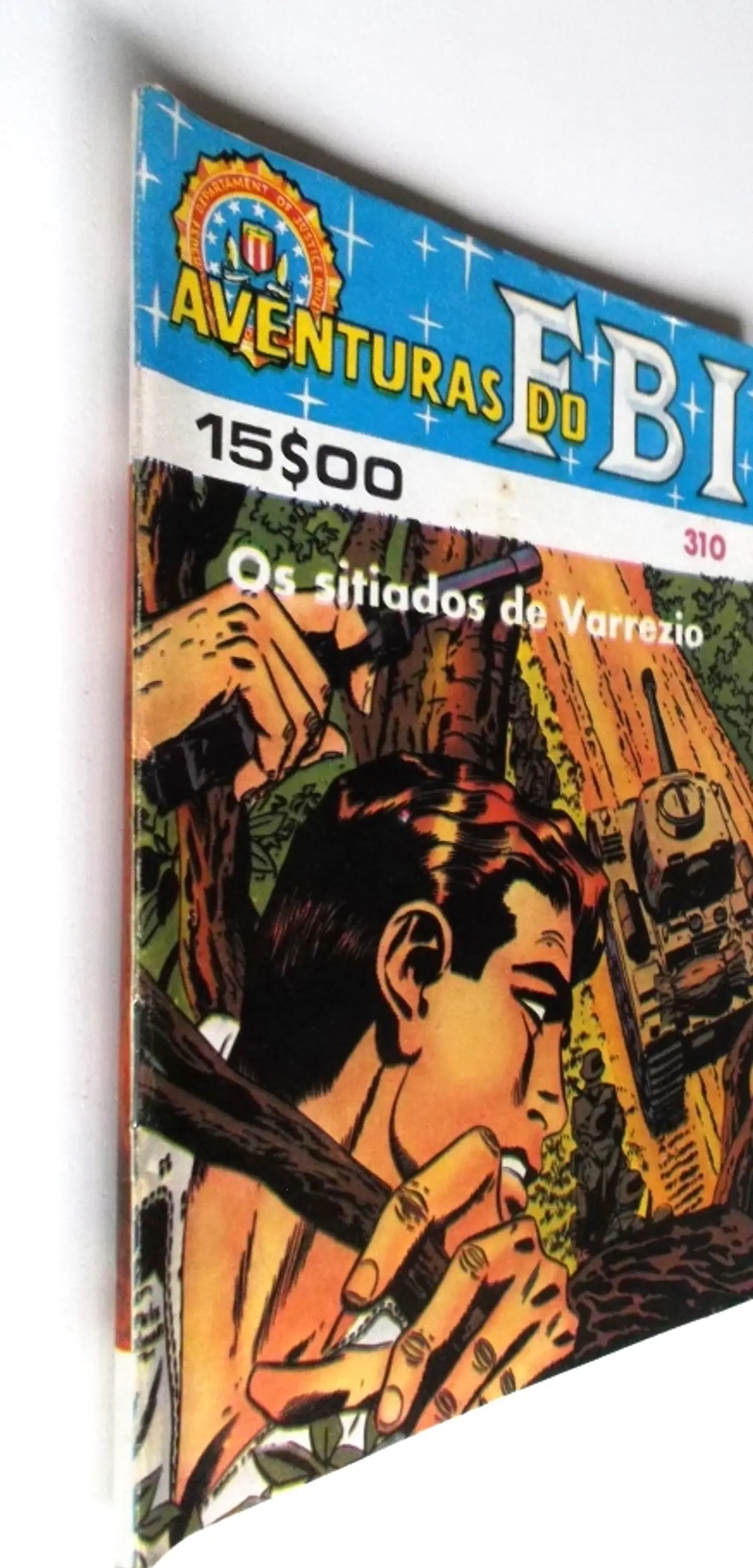 Aventuras do FBI 310 3