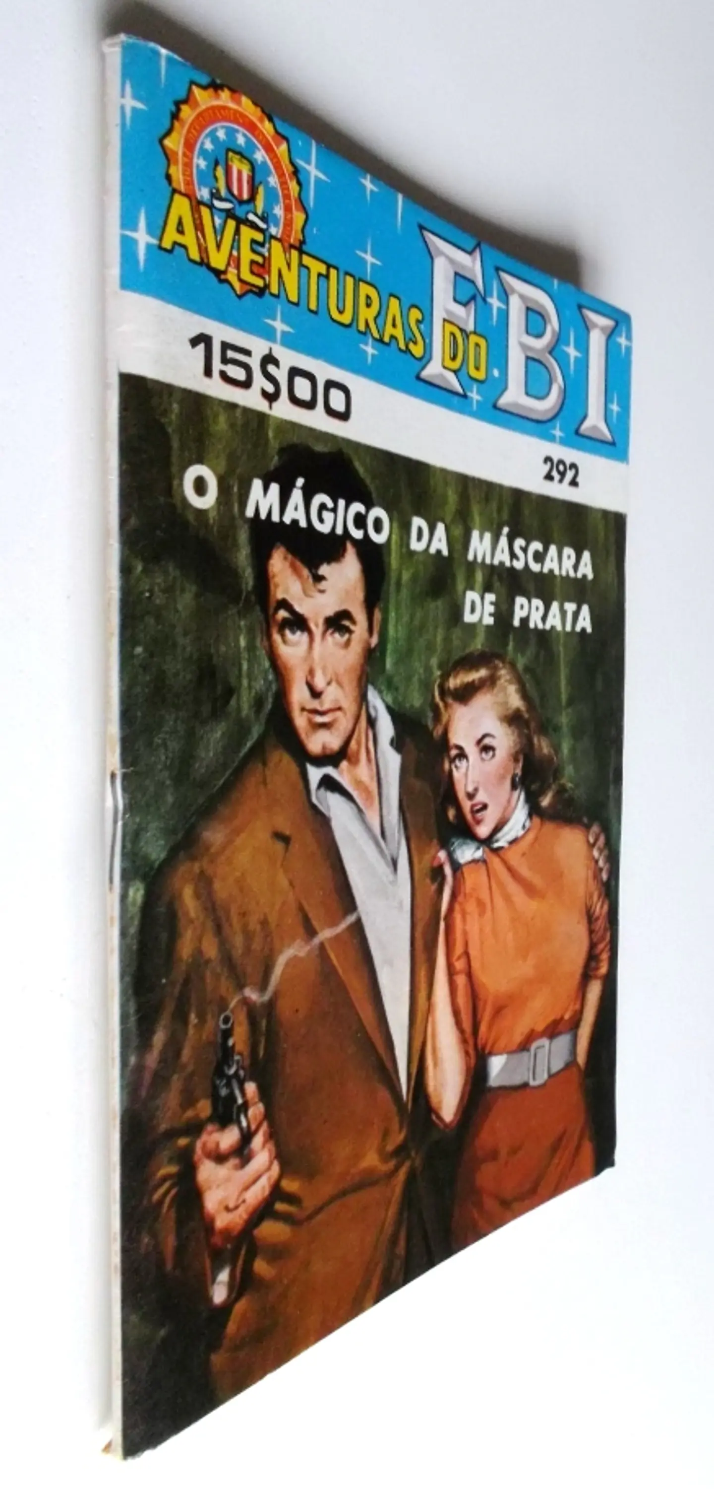Aventuras do FBI 292 3