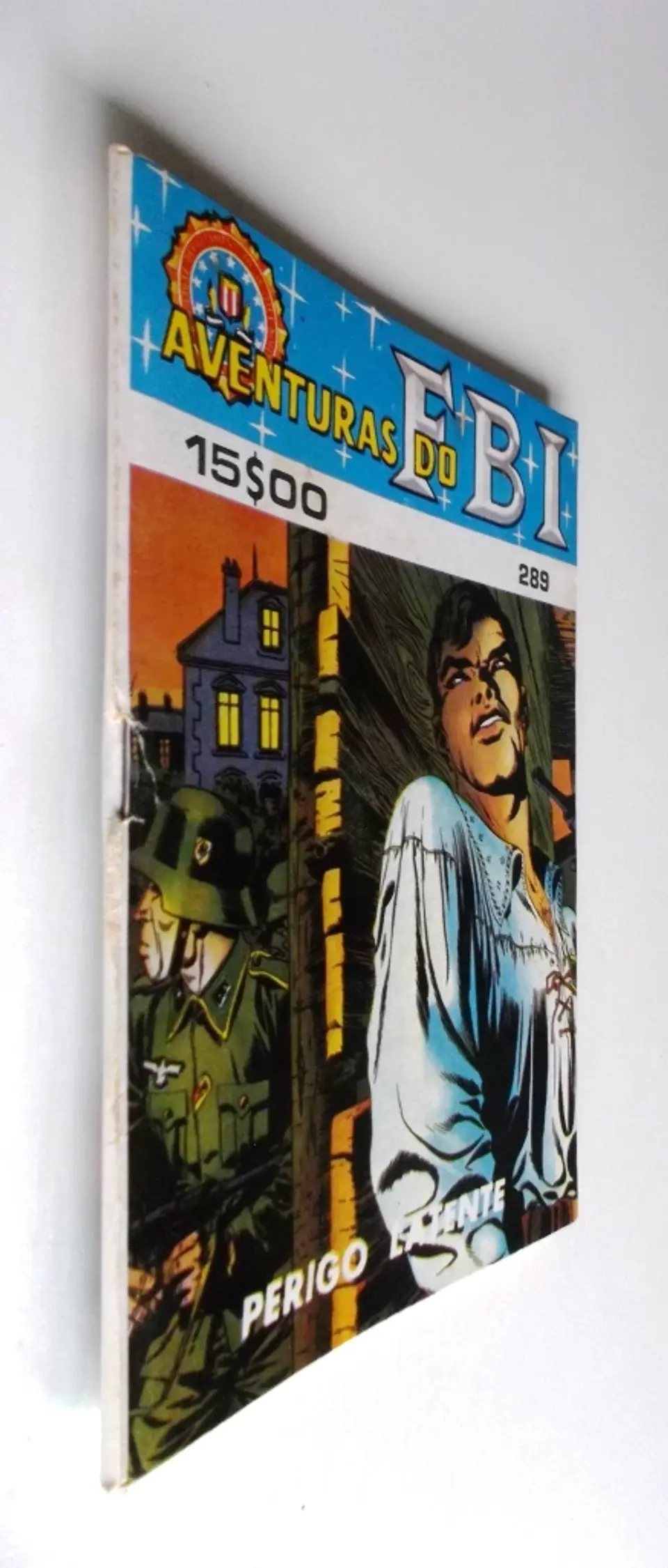Aventuras do FBI 289 3