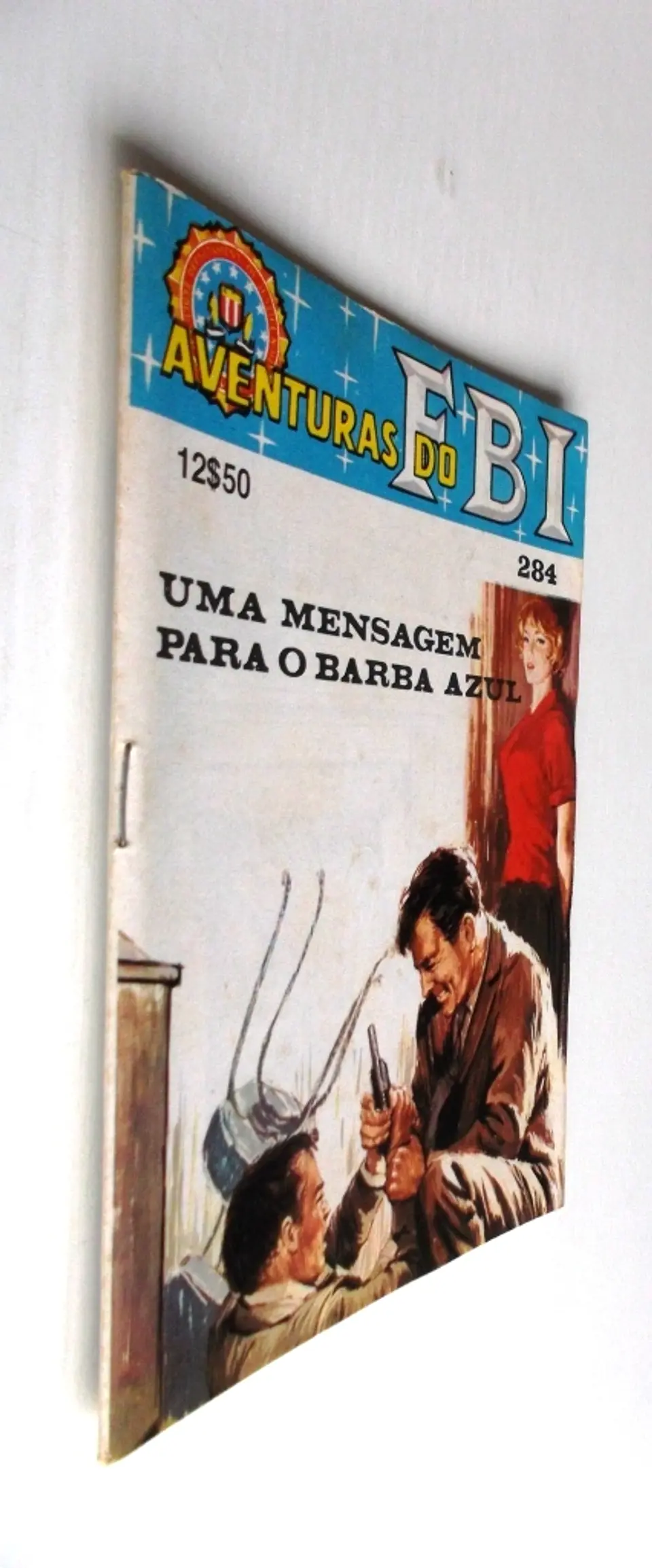 Aventuras do FBI 284 3