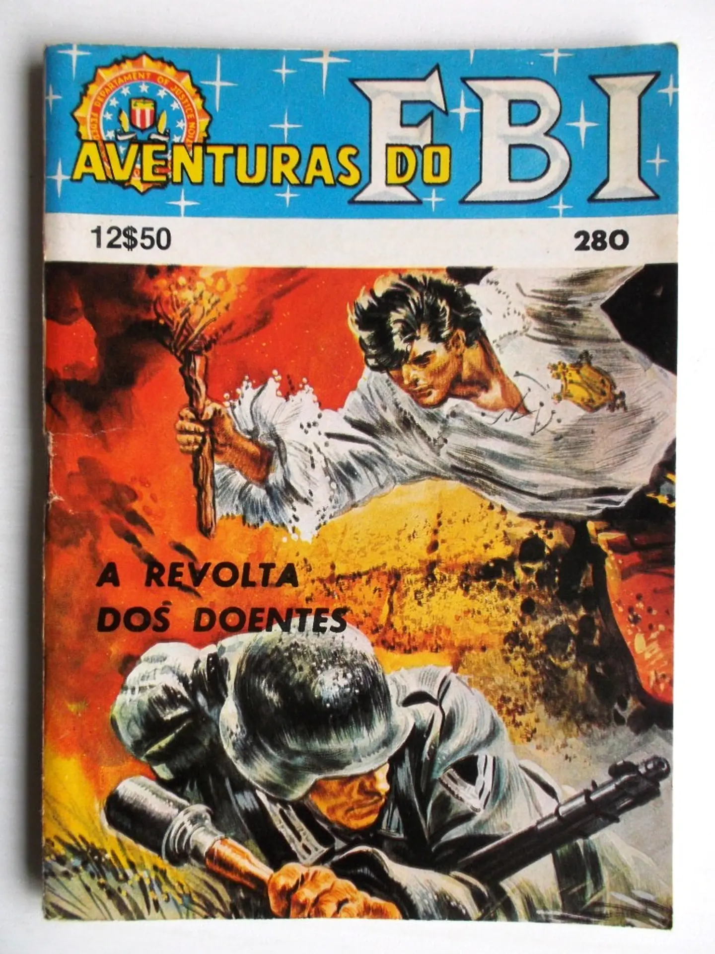Aventuras do FBI 280 1