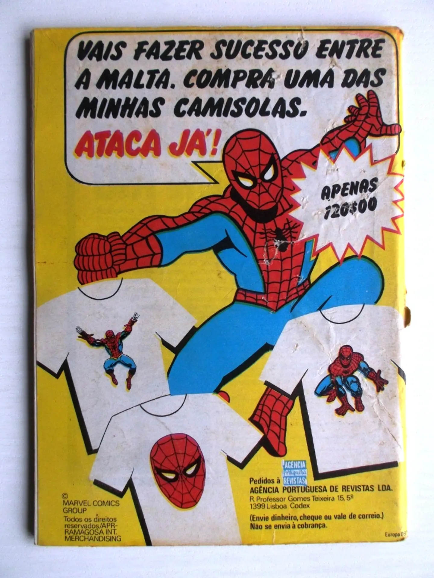 Aventuras do FBI 268 2