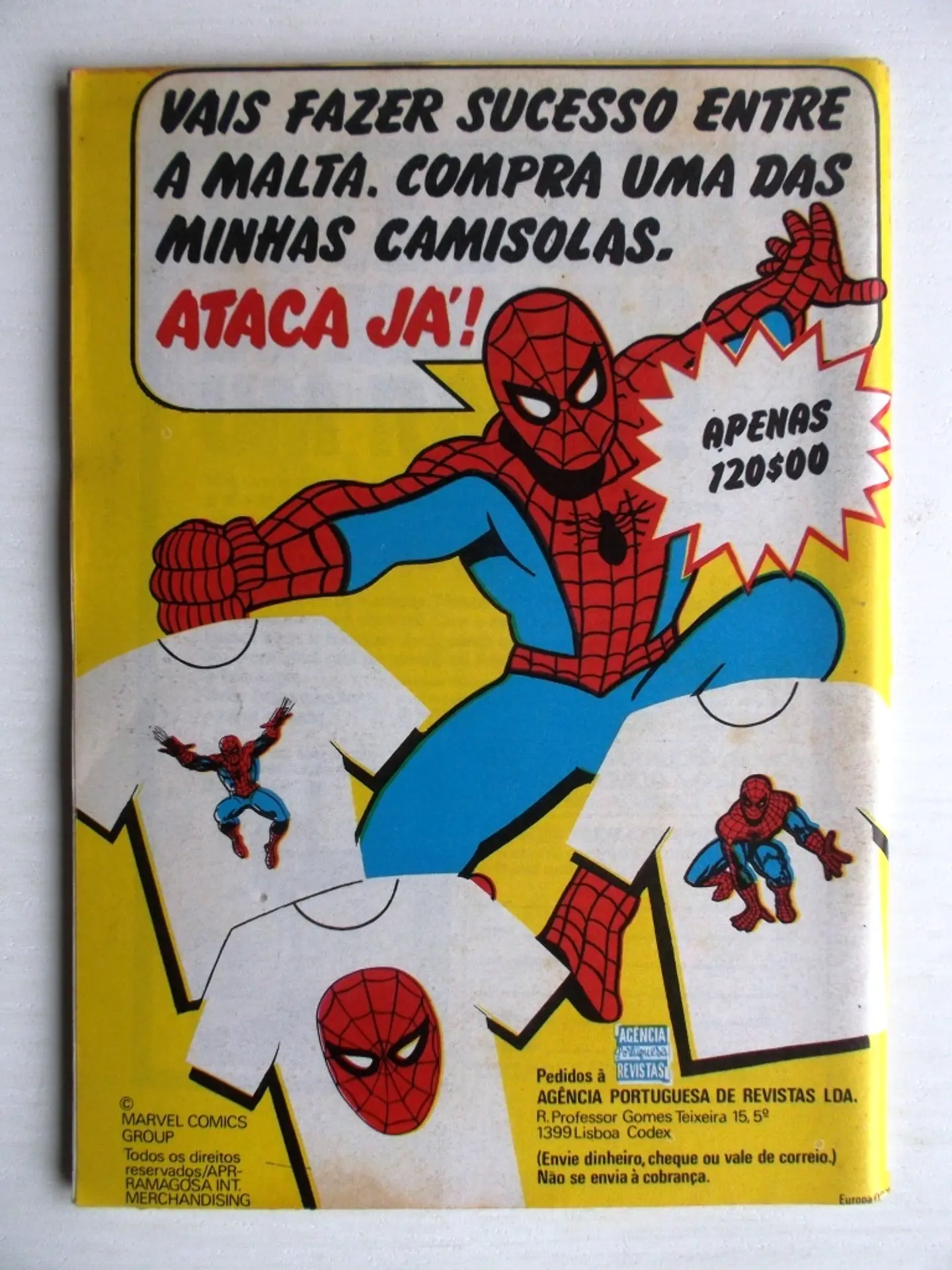 Aventuras do FBI 267 2