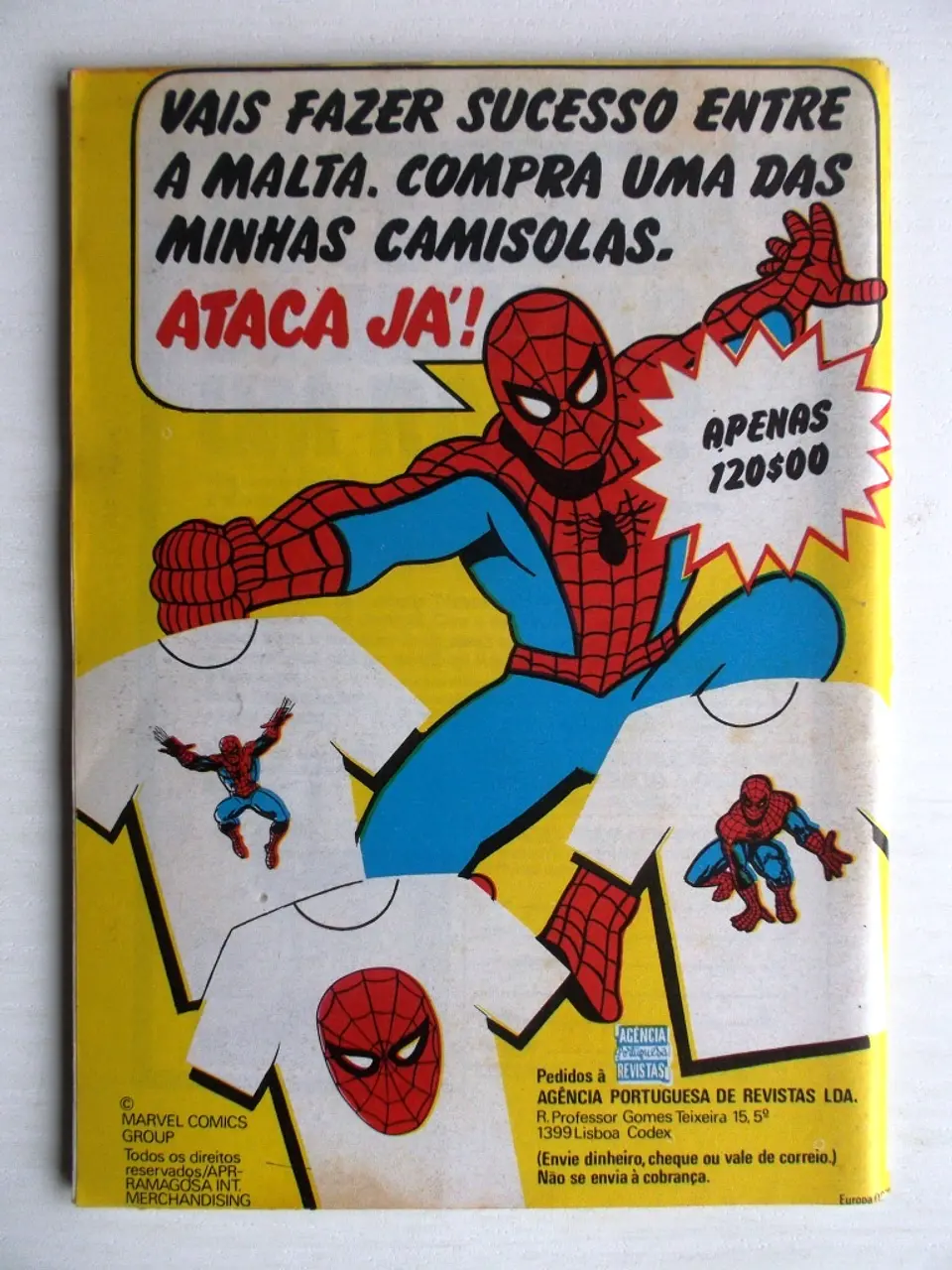 Aventuras do FBI 267 2