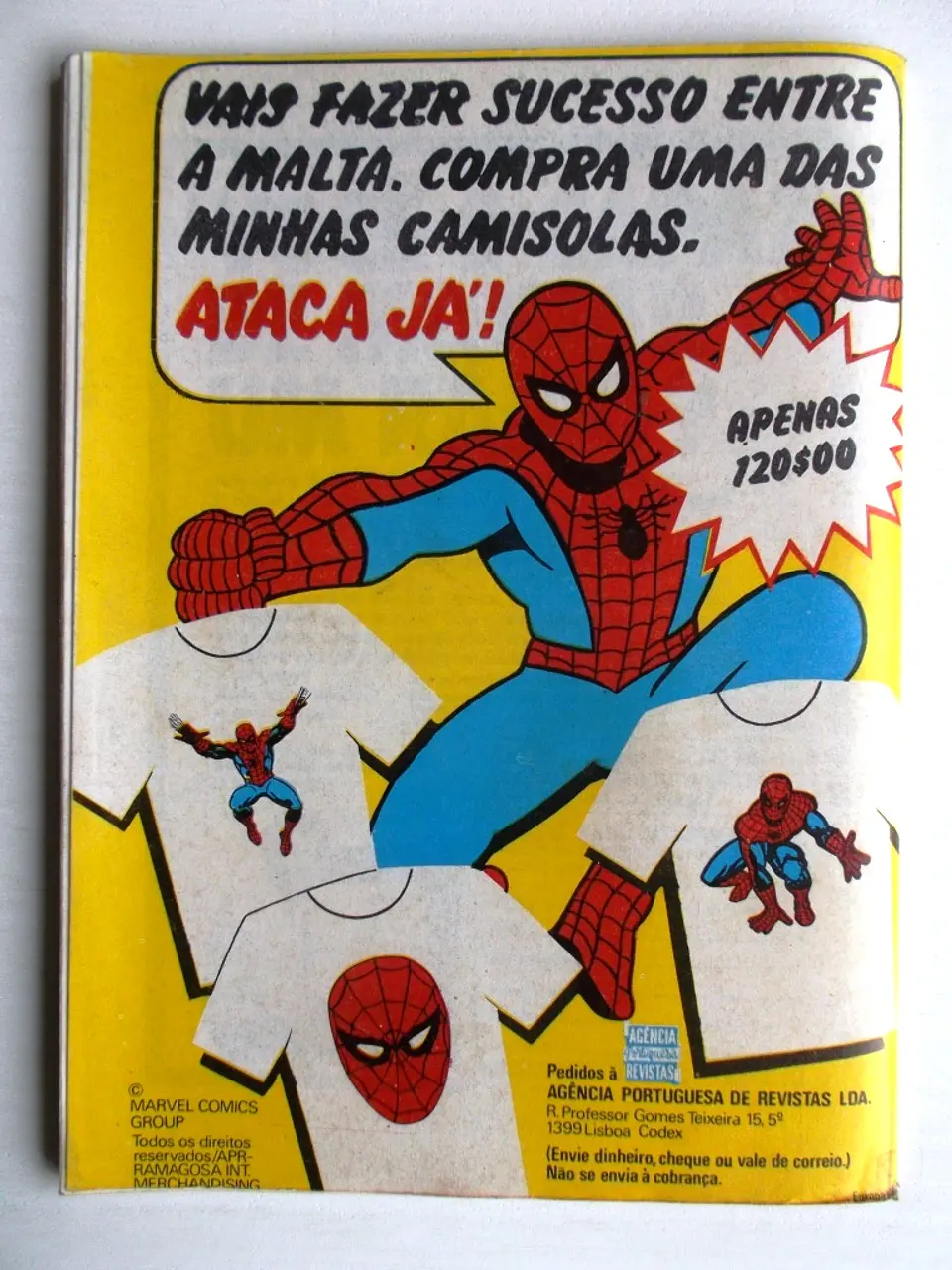 Aventuras do FBI 265 2
