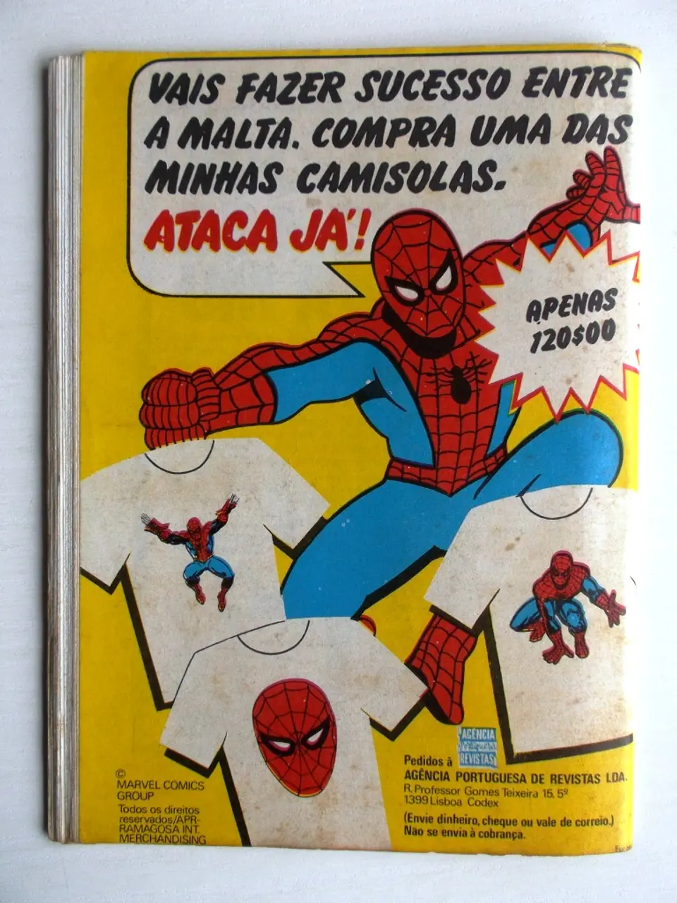 Aventuras do FBI 264 2