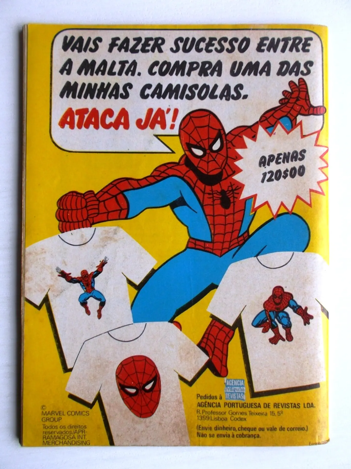 Aventuras do FBI 263 2