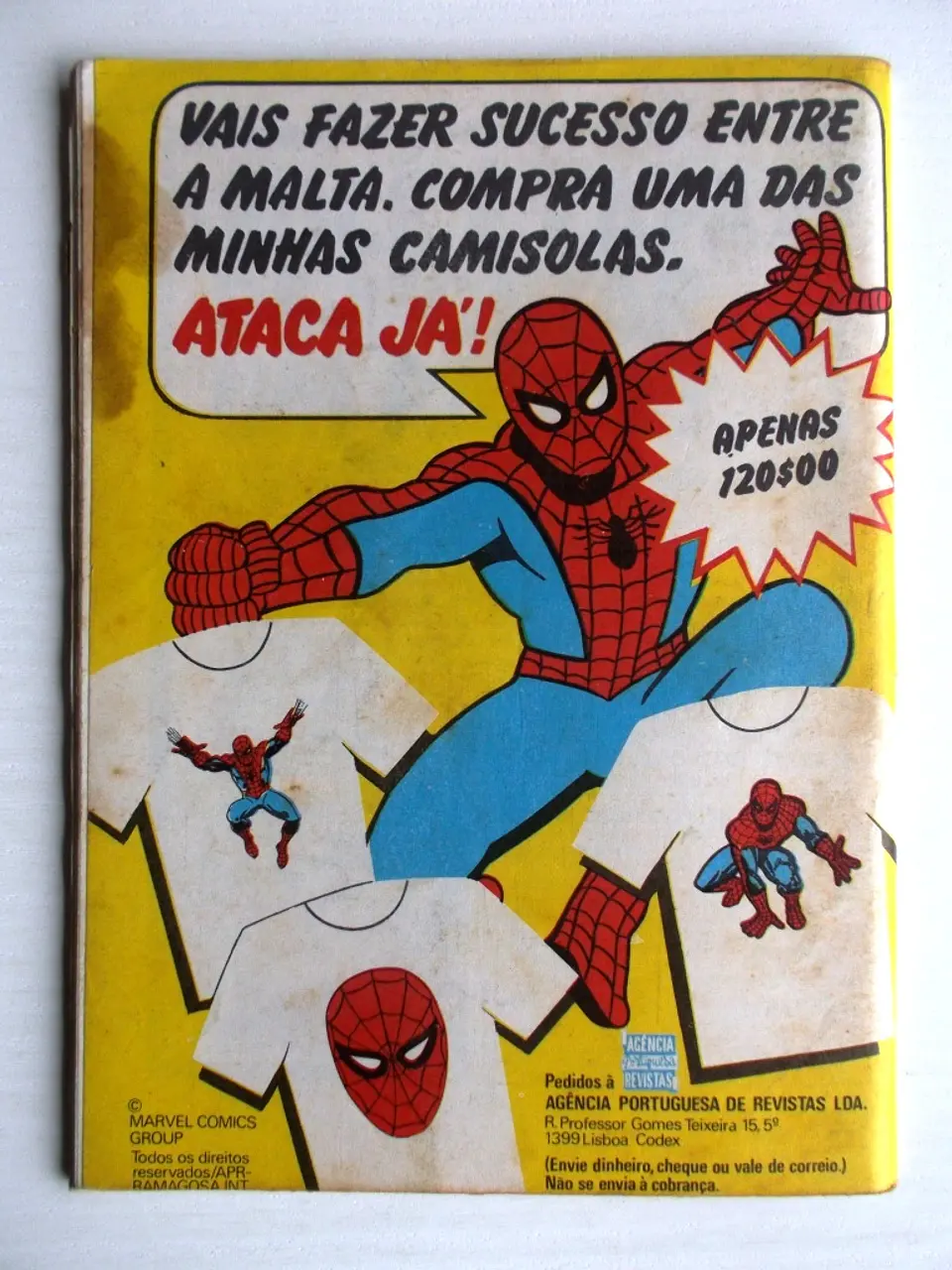 Aventuras do FBI 261 2