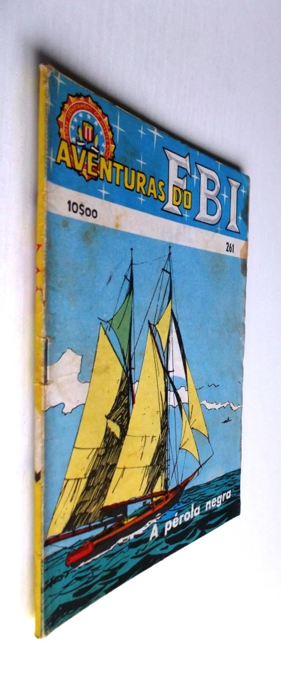 Aventuras do FBI 261 3