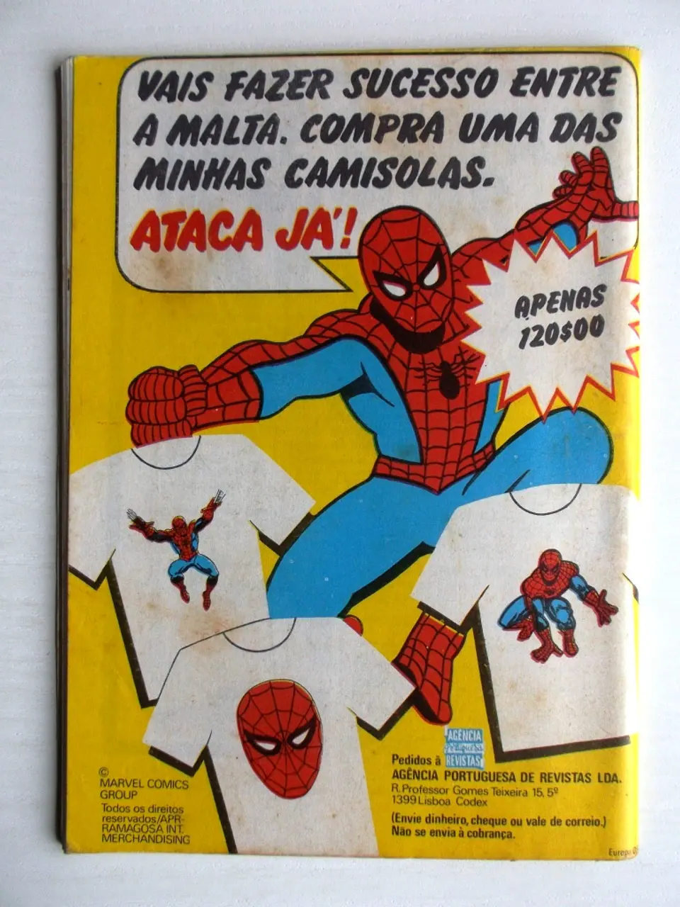 Aventuras do FBI 260 2