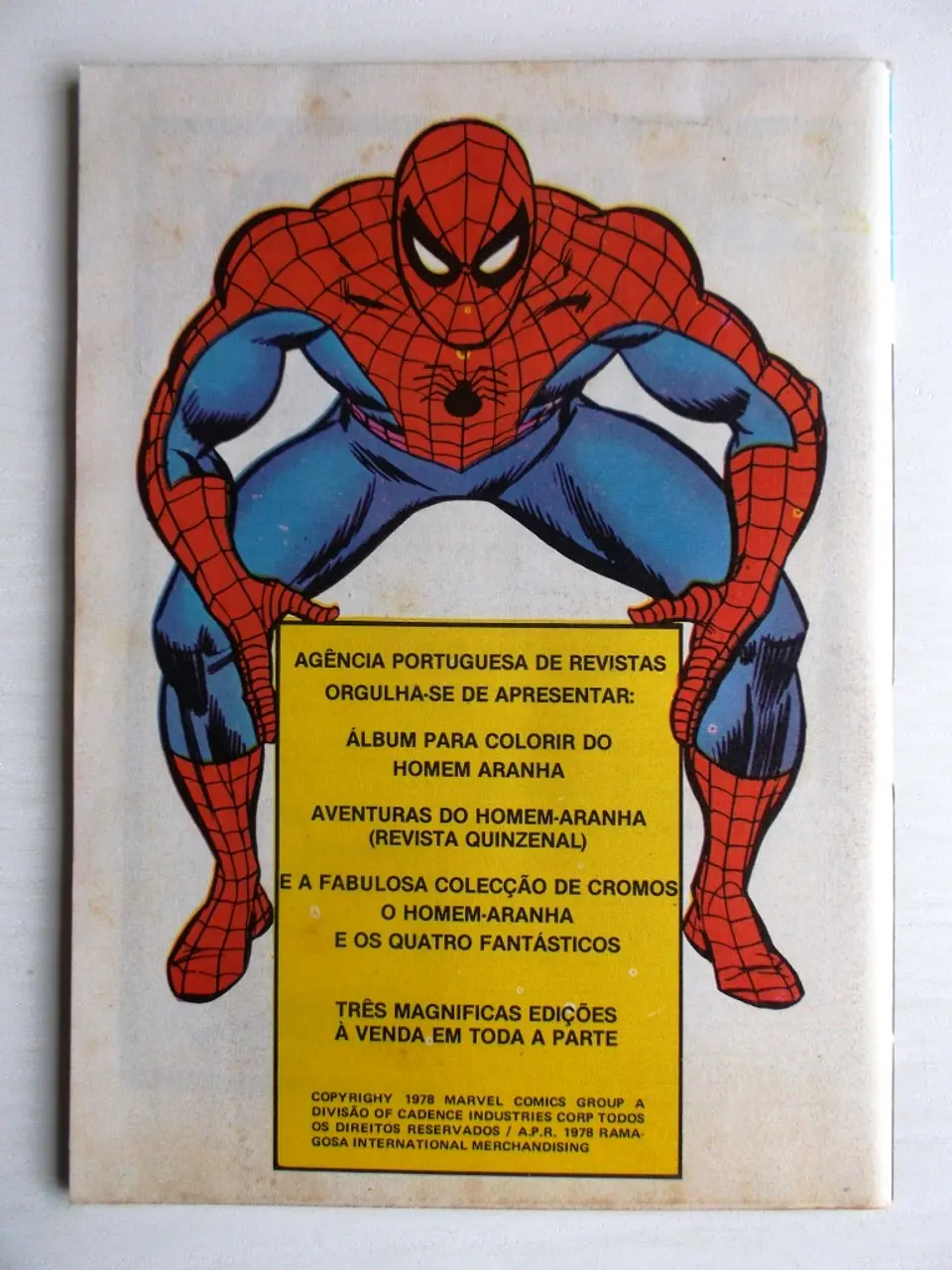 Aventuras do FBI 253 2